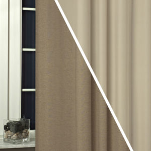 Draperie  RUSZTIK 04 bej